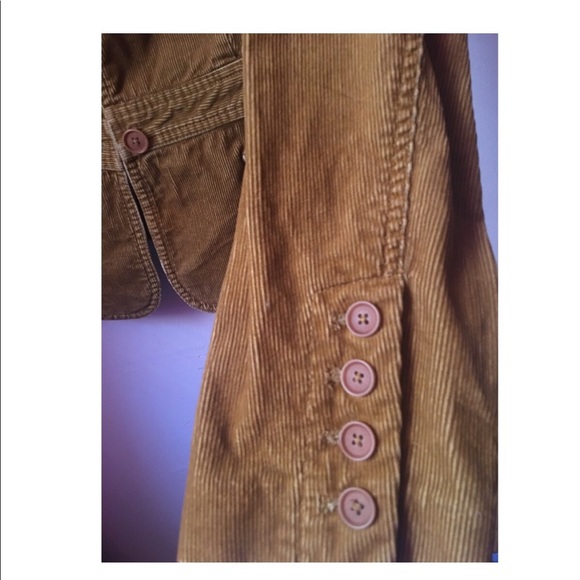 SOLD❣️CALVIN KLEIN Olive Jacket - Picture 2 of 5